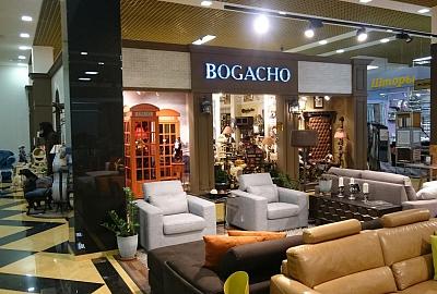 Освещение магазина интерьера и украшений для дома BOGACHO