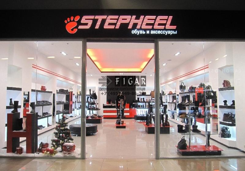 Магазин StepHeel 