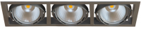 Карданный светильник подвесной FIRST TRIO LED