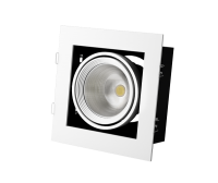 Светодиодный карданный светильник GRAZIOSO 1 LED