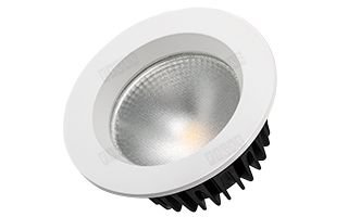 Светодиодный светильник LTD-105WH-FROST