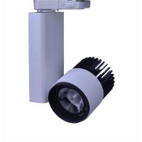 Трековый светильник на шинопровод Top LED Lens