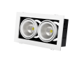 Светодиодные карданные светильники 