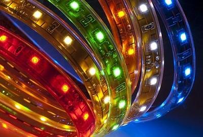 Рынок LED освещения в России