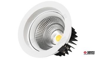  Светодиодный светильник LTD-140WH