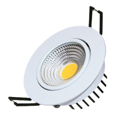 Cветодиодный точечный поворотный светильник FL-LED Consta B