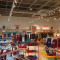 Оформление освещения в магазине Bosco Outlet Village
