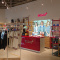 Оформление освещения в магазине Bosco Outlet Village
