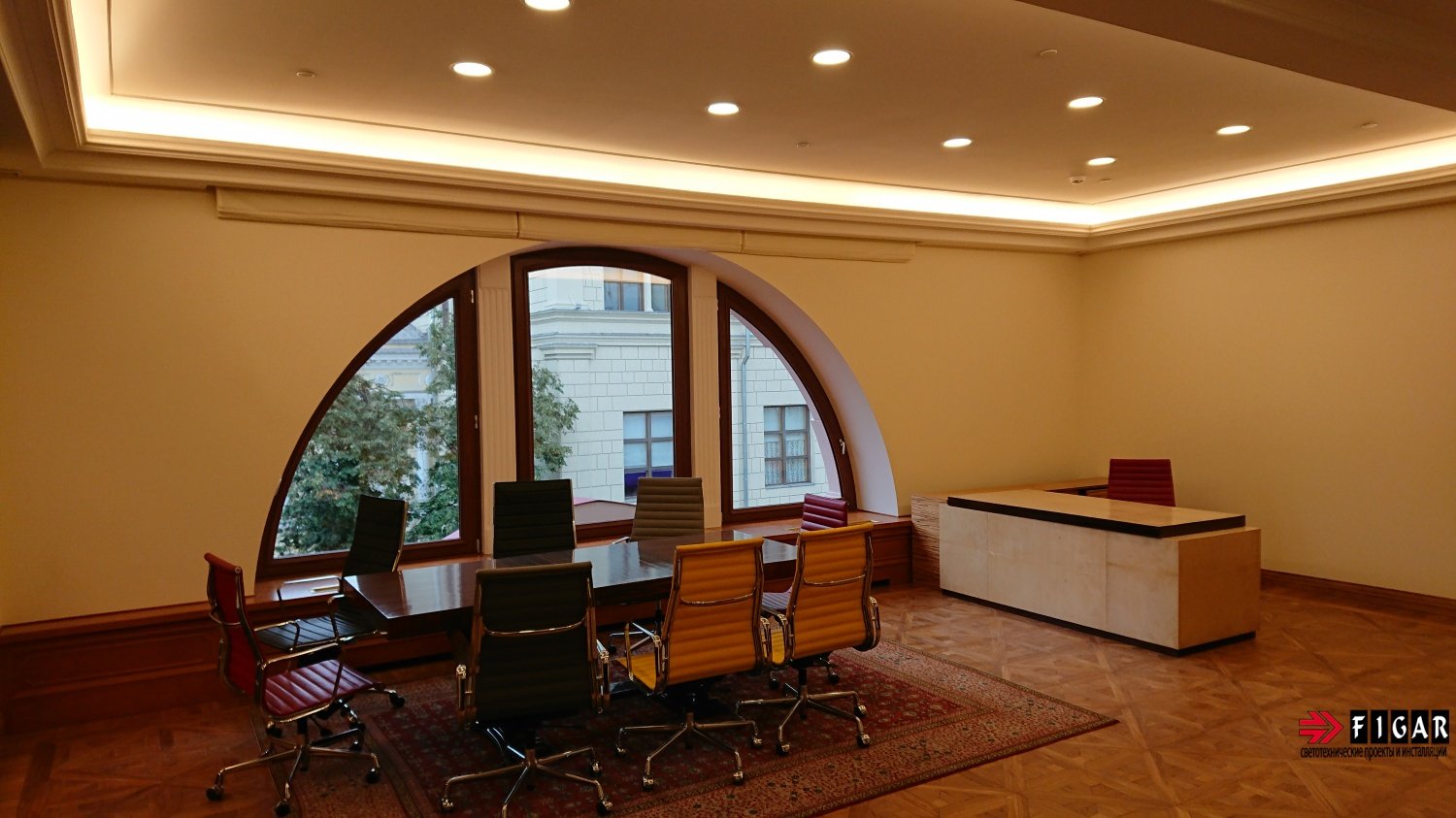 Офис в Петровском Пассаже