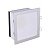 Встраиваемый downlight светильник Kvadrat 145